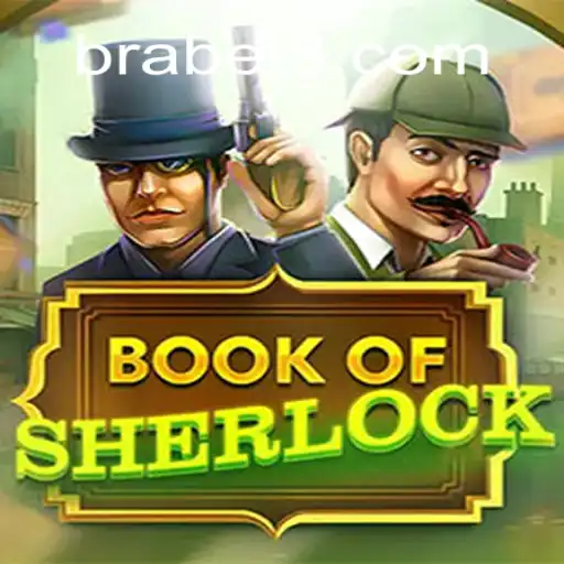 BookOfSherlock: Desvendando os Mistérios com Brabet